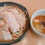 とろ肉つけ麺 魚とん - 料理写真: