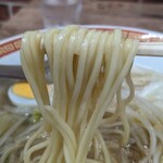 メルシー - タンメン　麺リフト