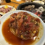 焼肉ホルモン 万千 - 