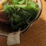 紫檀 手打ち蕎麦と焼鳥 - 