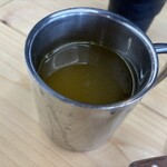 Densetsuno Sutekiya - スープ