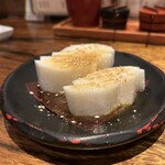 Yakitori Hirai - 山芋ナムル