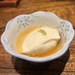 Yakitori Hirai - 汲み上げ豆腐