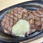 伝説のステーキ屋 - 料理写真:すたみなステーキ　300g30%増量