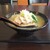 栄らーめん - 料理写真:鶏肉ラーメン(850円)