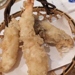 Tempura Shinjuku Tsunahachi - 