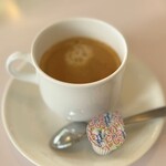 enn caf'e - コーヒーHOT