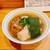 大阪麺哲 - 料理写真:肉醤油