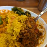 レインボウスパイス - 