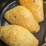 人力うどん - おいなりさん