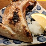 Kakomo - ブリカマ塩焼き