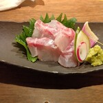 Kakomo - 鯛刺身