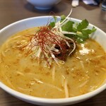 春水堂 - 料理写真:麻辣香菜担々麺
