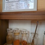 レインボウスパイス - 