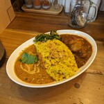 レインボウスパイス - 