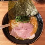 麺の極 はなみち - 味噌ら〜めん