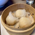 Chunsuitan - 海老蒸餃子