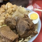 ラーメン 富士丸 - 