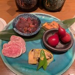 Sake To Meshi Riki - 