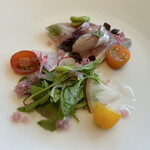 リストランテ フィッシュボーン - 