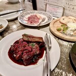 名駅WINE明智商店 - 