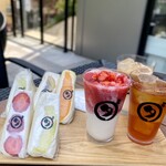 ダカフェ 恵比寿店 - 