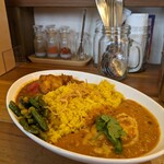 レインボウスパイス - 