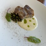 リストランテ フィッシュボーン - 