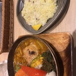 スープカレーGARAKU 中野店 - 