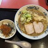 らーめんや天金 ラーメン村店