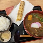 きしめん・味噌煮込み ふじ乃 一宮店 - 