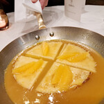 ソンブルイユ TOKYO - クレープシュゼット