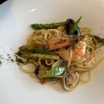 リストランテ フィッシュボーン - 