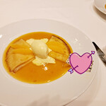 ソンブルイユ TOKYO - クレープシュゼット