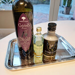 ソンブルイユ TOKYO - EVオリーヴオイル（仏、西班牙、イタリア）