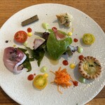 リストランテ フィッシュボーン - 