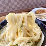 山越うどん - 