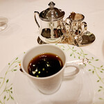 ソンブルイユ TOKYO - カフェ