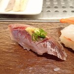 Tsukiji Sushichou - あじ