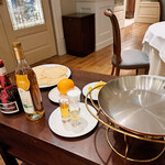 ソンブルイユ TOKYO - クレープシュゼット