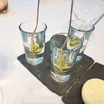 ソンブルイユ TOKYO - EVオリーヴオイル（仏、西班牙、イタリア）