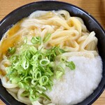 山越うどん - 