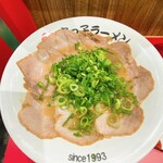 宮っ子ラーメン - 料理写真: