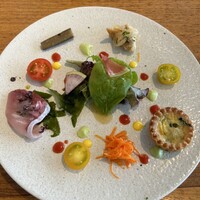 イタリア料理 リストランテ フィッシュボーン - 