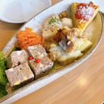 ワイン食堂 季の八 京都駅前 - 