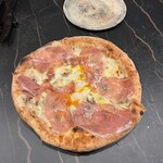 Pizza Ortensia - 