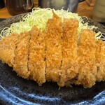 とんかつまるや 新橋駅前本店 - 