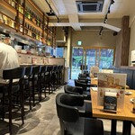 Maguro Soumasuisan - 店内