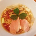 麺堂にしき - 