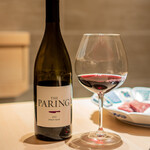 銀座 ちかみつ - ワイン